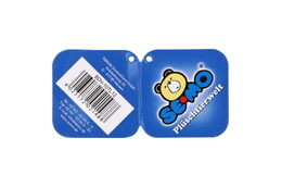 Holub plyš 25cm 0m+