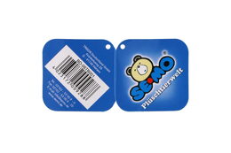 Pštrosí mládě plyš  20cm 0m+