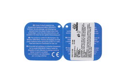 Králík plyš 15cm bílý 0m+