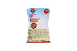 Kreativní sada Tlapková patrola/Paw patrol v plastovém kufříku 28x17x5cm