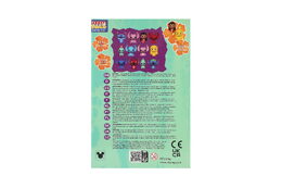 Lilo and Stitch 3D figurky puzzle 2ks guma mix druhů v plastové krabičce 12ks v boxu