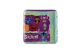 Lilo and Stitch 3D figurky puzzle 2ks guma mix druhů v plastové krabičce 12ks v boxu