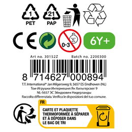 Transformer pistole/robot plast 14-16cm 2 barvy na kartě