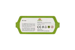 Míč Dino 14cm nafouknutý v síťce