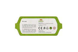 Míč Smajlík 11cm nafouknutý 6 druhů v síťce