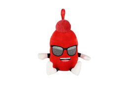 Energy drink přívěsek 15cm 6 barev 12ks v boxu 12m+