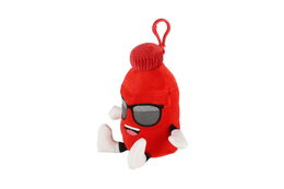 Energy drink přívěsek 15cm 6 barev 12ks v boxu 12m+