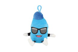 Energy drink přívěsek 15cm 6 barev 12ks v boxu 12m+