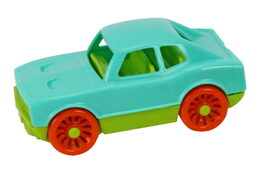 Auto/Autíčko plast 10cm na volný chod mix druhů