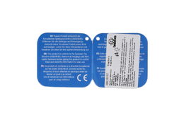 Kapybara sedící plyšová 25cm 0m+