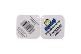 Kapybara sedící plyšová 25cm 0m+