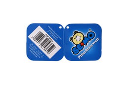 Prase divoké plyš 11x25cm 0m+