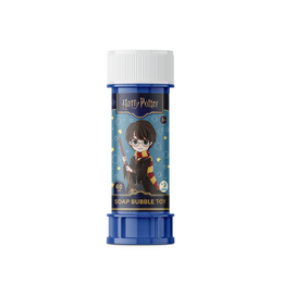 Bublifuk 60ml Harry Potter 4x10,5cm