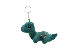 Přívěsek dinosaurus plyšový 15-18 cm 4 druhy