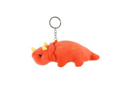 Přívěsek dinosaurus plyšový 15-18 cm 4 druhy
