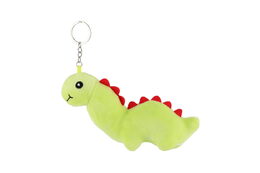 Přívěsek dinosaurus plyšový 15-18 cm 4 druhy