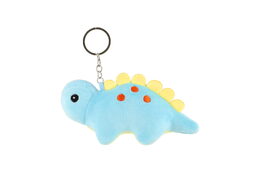 Přívěsek dinosaurus plyšový 15-18 cm 4 druhy