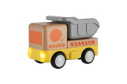 Auto nákladní dřevo na setrvačník 11cm 12ks v boxu 18m+