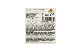 Auto ambulance dřevo na setrvačník 11cm 12ks v boxu 18m+