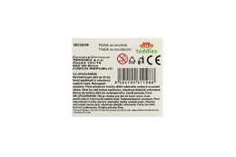 Ptáček skákací na klíček plast 11cm 12ks v boxu