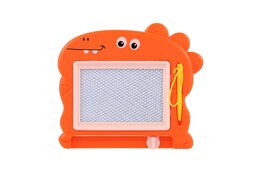 Magnetická tabulka kreslící plast 15x13cm 4 barvy v sáčku 24ks v boxu