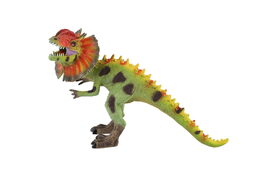 Figurka dinosaurus plast 34x17cm mix druhů v sáčku 8ks v boxu
