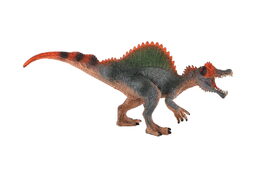 Figurka dinosaurus plast 34x17cm mix druhů v sáčku 8ks v boxu