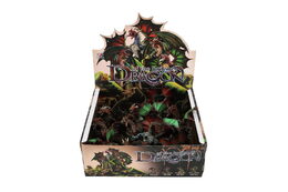 Figurka drak plast 12x16cm mix druhů 12ks v boxu