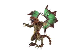 Figurka drak plast 12x16cm mix druhů 12ks v boxu