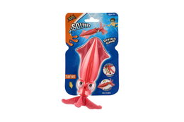 Sépie na natažení pro potápění plast 15cm na kartě 11x20cm