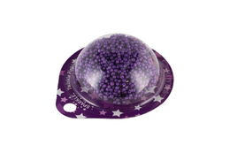 Modelína/Plastelína kuličková na kartě 9,5x11cm mix barev 24ks v boxu