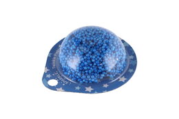 Modelína/Plastelína kuličková na kartě 9,5x11cm mix barev 24ks v boxu