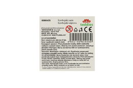 Pistole/kolt klapací s pouzdrem 2ks kovbojská sada plast s doplňky na kartě 19x29cm