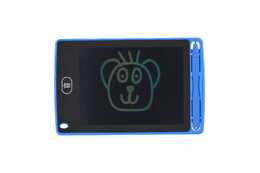 Tabulka kreslící plast 11,5x18cm 4 barvy v blistru