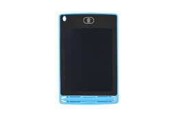 Tabulka kreslící plast 11,5x18cm 4 barvy v blistru