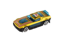 Auto závodní mini kov/plast 7cm na volný chod 6 barev 24ks v boxu