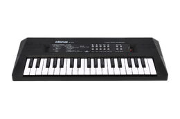 Pianko/Varhany/Klávesy 37 kláves plast 40cm napájení na USB + mikrofon v krabici 41,5x16x4,5cm