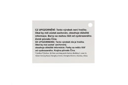 Sada badminton pálky 2ks + míček 1ks 64cm kov/plast 4 barvy v pouzdře