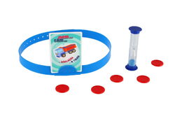 Hádej, co jsi! - Guess what you are! společenská hra v krabici 22,5x21x6cm