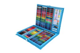 Sada na malování - Art box kreativní sada vesmír 178ks v plastovém kufříku 34x27x3,5cm