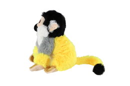 Opice kosman zakrslý plyš 15cm 0m+