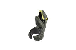 Prstýnek dinosaurus nastavitelný plast 2x4cm mix druhů v blistru  24ks v boxu