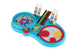 Kreslící kreativní sada 33ks v krabici 44x30x5,5cm