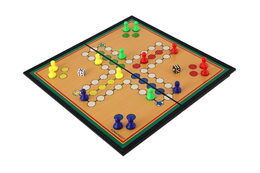 Člověče, nezlob se magnetické plast společenská hra v krabičce 32x16x4cm