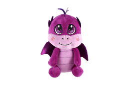 Dráček/Drak baby plyšový 12x19cm 4 barvy 0m+