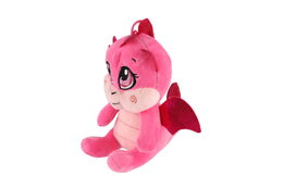 Dráček/Drak baby plyšový 12x19cm 4 barvy 0m+