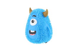 Příšera antistresová natahovací mačkací silikon 9cm 4 druhy v sáčku 24ks v boxu