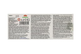 Auto RC BMW Z4 plast 18cm 2,4GHz na dálk. ovládání na baterie se světlem v krabici 29x11x14cm