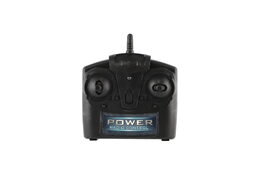 Auto RC BMW Z4 plast 18cm 2,4GHz na dálk. ovládání na baterie se světlem v krabici 29x11x14cm