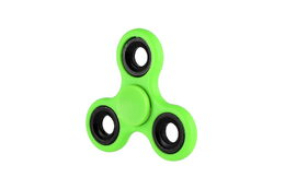 Spinner kov/plast 7cm mix barev v krabičce 9x9x1,5cm